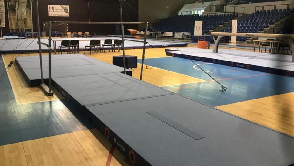 Drama unei gimnaste: "Mama îmi trimitea mâncare, pentru că eram înfometată"