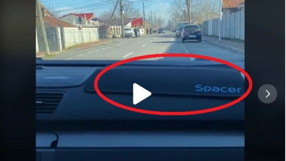 VIDEO - A cumpărat o mașină, dar pe bord se ascundea ceva. Țeapa uriașă primită de la un samsar