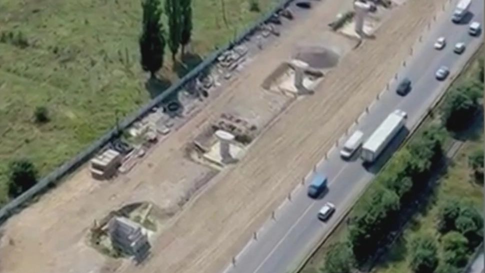 Nou record de întârziere pe un tronson din Centura Capitalei. 8% realizare la data când ar fi trebuit inaugurat 