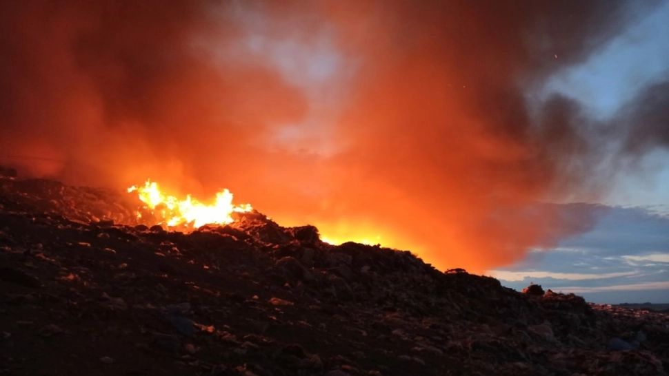 Șapte incendii de vegetaţie uscată, în ultimele 24 de ore, în Caraș-Severin. Pagube de aproximativ 60.000 de lei