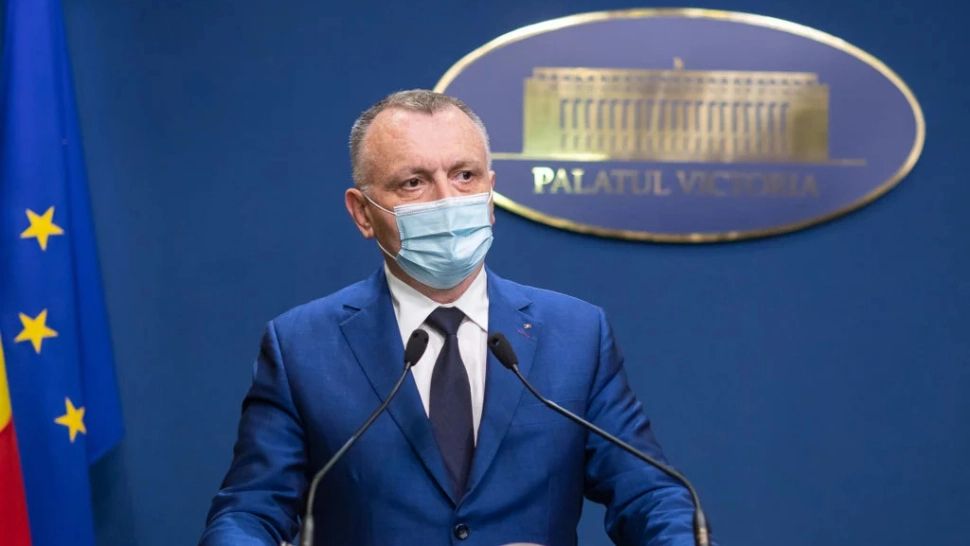 Sorin Cîmpeanu: „Școlile vor fi deschise până la rata de 6 la mie. Sper că nu vom ajunge la acest prag de infectare”