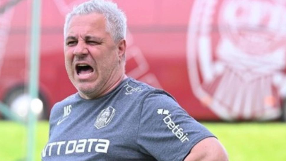 Șumudică își continuă lupta cu cei care îl contestă: "SUNT INVENȚII DE PRESĂ"