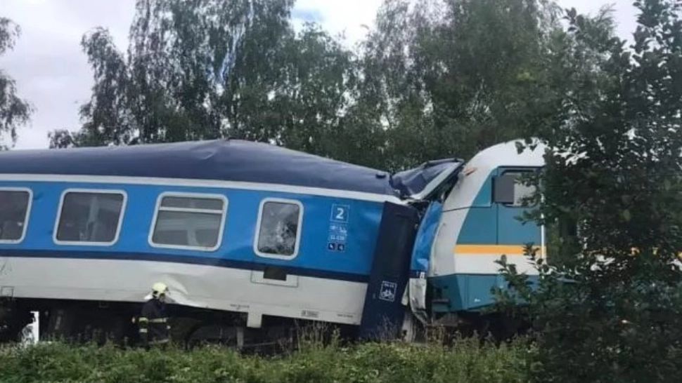 INCIDENT FEROVIAR GRAV Vagonul unui tren privat de marfă a deraiat în stația Medgidia