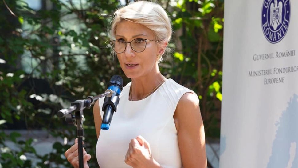 Raluca Turcan, după gafa lui Dan Vîlceanu: Salariul minim este mic și trebuie să crească