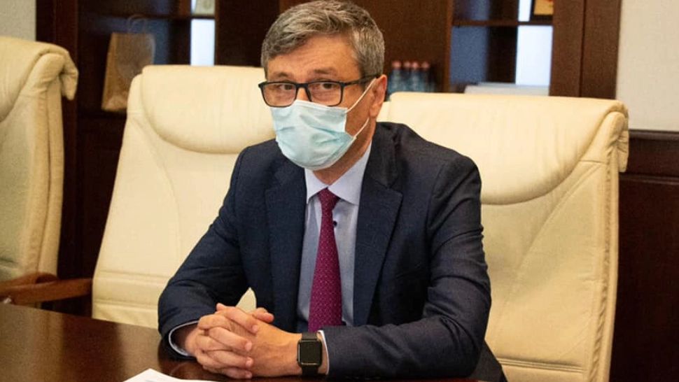 Virgil Popescu, precizare despre preluarea OMV de către Gazprom: „Speculații. Securitatea națională nu este negociabilă!”