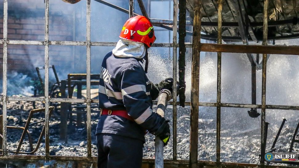 Orban, mesaj de Ziua Pompierilor: Curaj, devotament, abnegație sunt cuvintele care ne vin în minte când ne gândim la pompieri