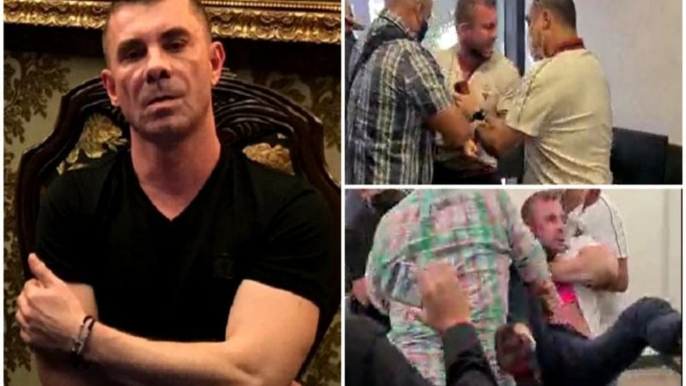 O firmă de producţie din Columbia face un serial despre viaţa interlopului craiovean Florian Tudor, zis „Rechinul”