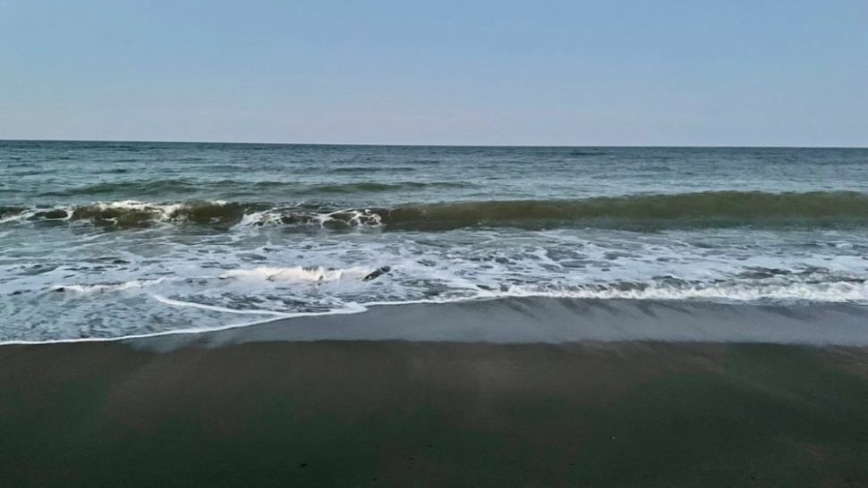 Descoperire macabră, pe plaja Neversea, din Constanța: CADAVRU fără cap, adus la mal de apă 