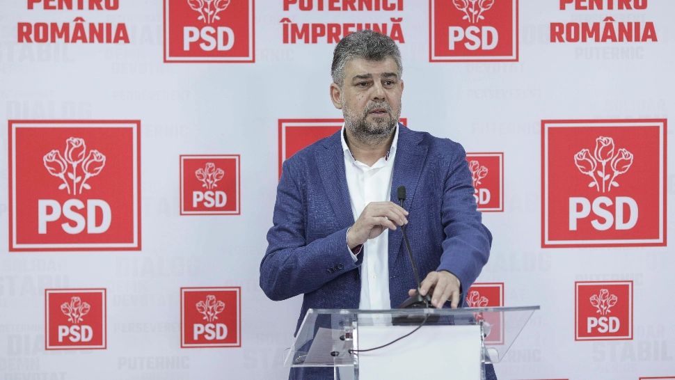 Marcel Ciolacu: „Congresul PNL a fost un focar de infecție! Și sanitar, și moral! 