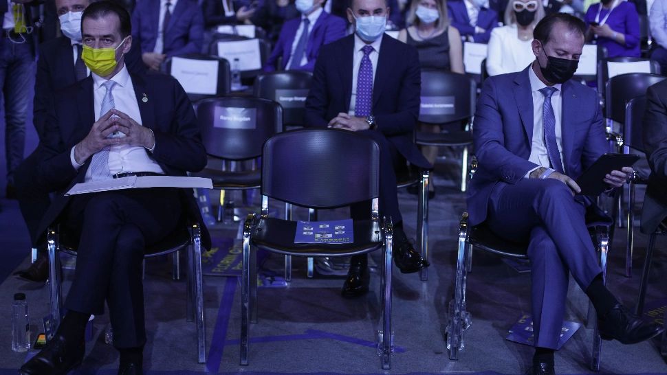 Marius Pieleanu, scenariu bombă pentru guvernare: Hărmălaia de la Congres arată că Florin Cîțu nu are ce căuta în PNL