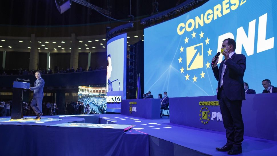 Ludovic Orban: Cîțu nu va rămâne premier doar din mila PSD. În locul lui, mi-ar fi rușine - a ajuns o persona non grata