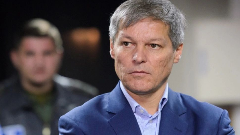 VIDEO | Dacian Cioloș: Florin Cîțu este terminat ca premier. Și-a cumpărat funcția cu PNDL
