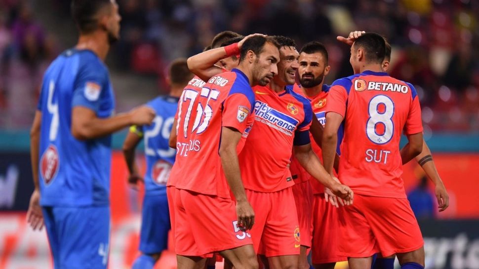 Scandal între antrenori în Liga 1: ,,Am crezut că e mai inteligent''