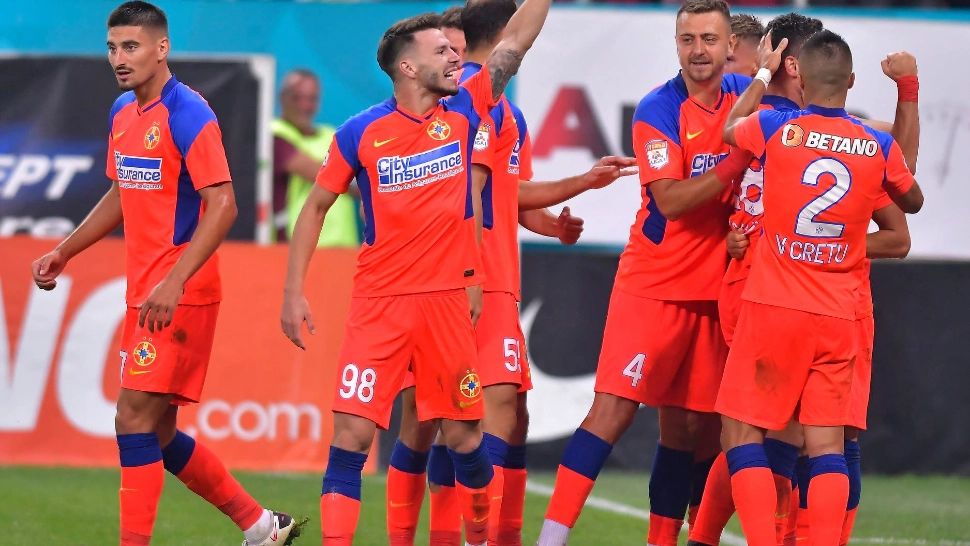 Cine este noua speranță a lui Gigi Becali: "În momentul de faţă e peste Florinel Coman!"