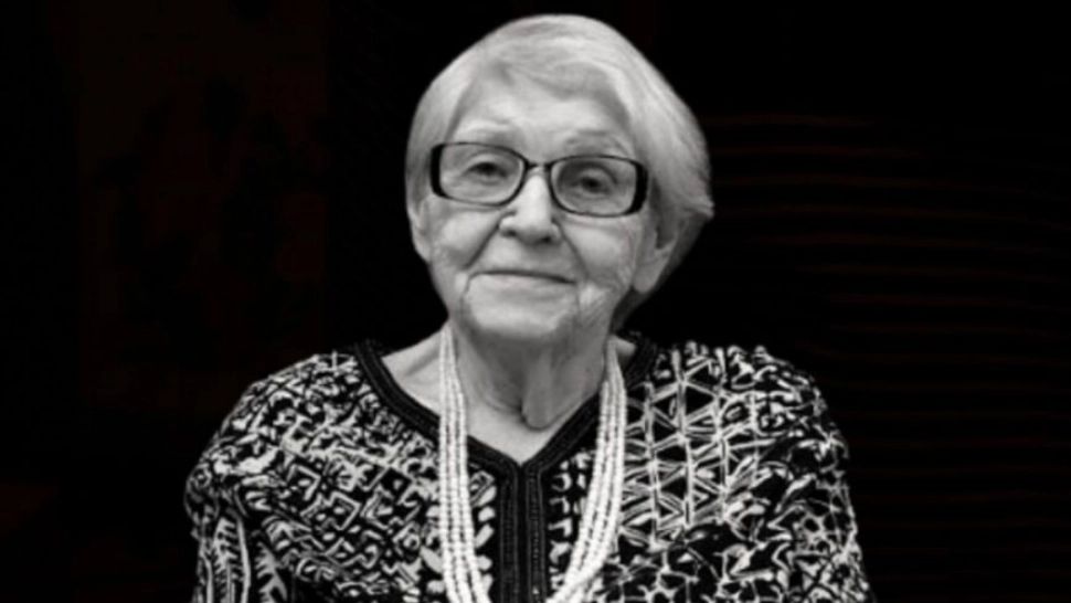 Doliu IMENS: A murit Flavia Bălescu-Coposu, sora cea mare a lui Corneliu Coposu