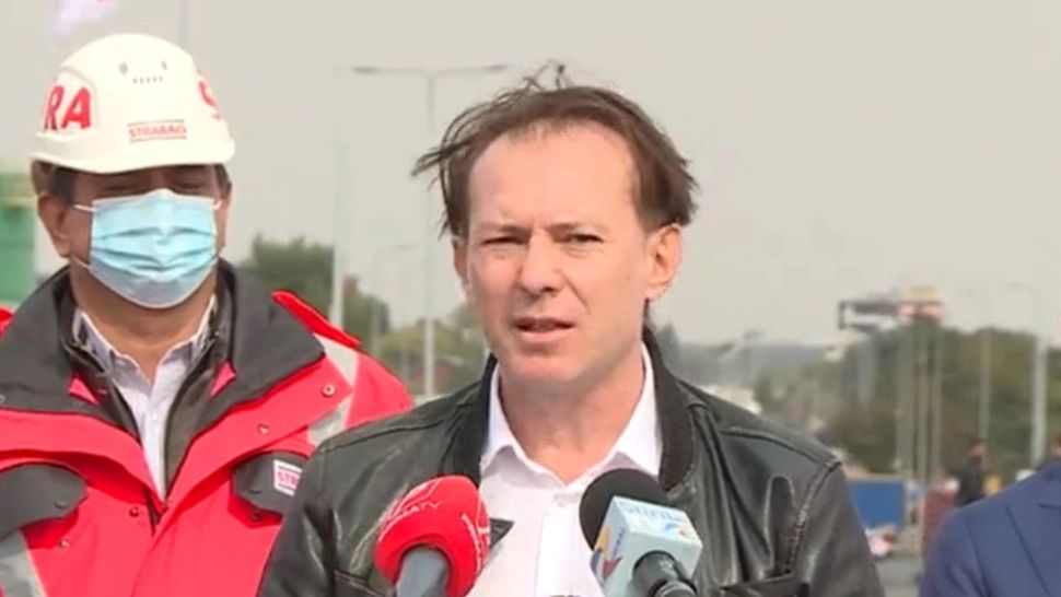 Depășit de situația gravă din valul 4, Florin Cîțu trece la amenințări către managerii de spitale