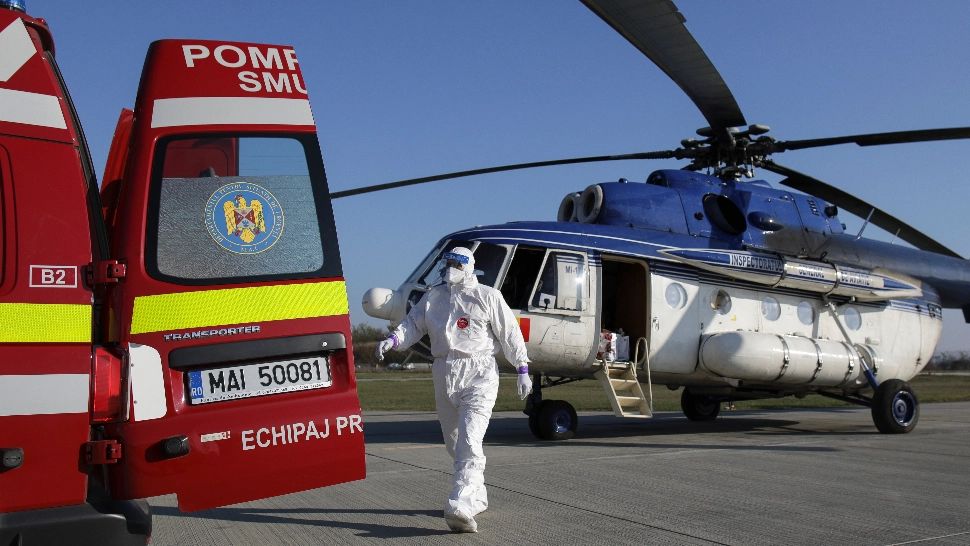 Bilanț coronavirus 16 septembrie. EXPLOZIE de infectări, cifre alarmante: 4.441 de cazuri noi, 71 de decese 