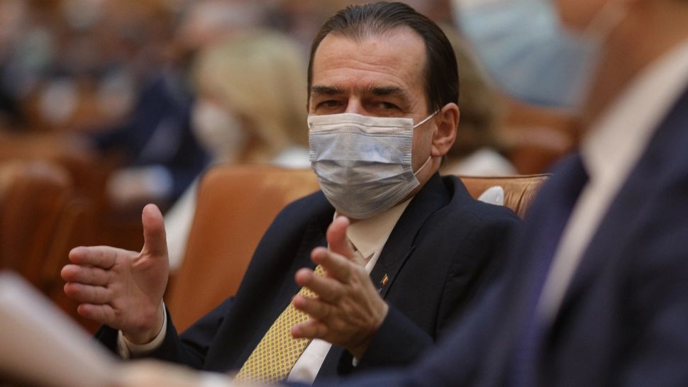 Orban acuză sabotaje din partea organizațiilor Gorj și Dolj: ”Nu mi s-a permis să-mi prezint moțiunea de candidatură”