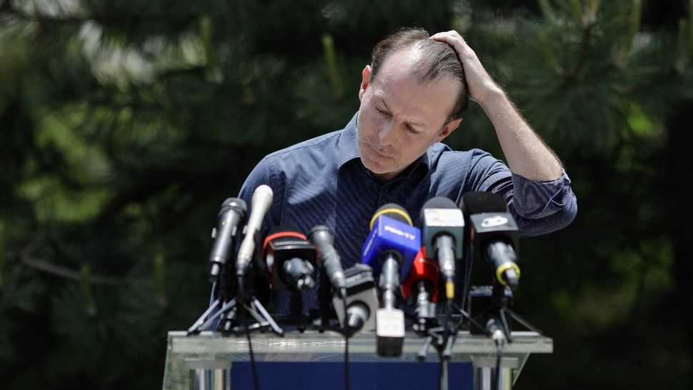 Ce făcea premierul Florin Cîțu în timp ce miniștrii USR PLUS își anunțau demisiile