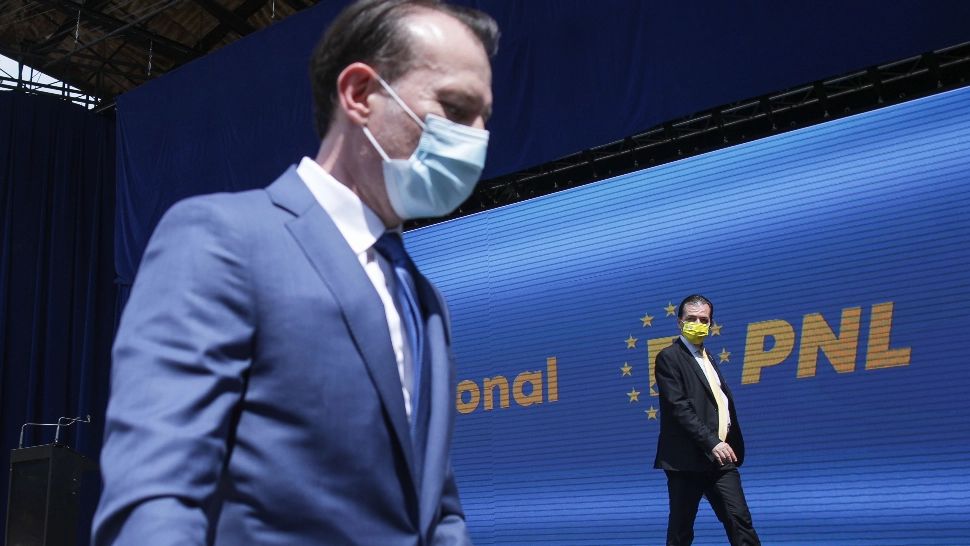 Prima ședință a Coaliției. Cîțu, față în față cu contestatarii săi. USR PLUS nu cedează: Premierul trebuie să plece - Întâlnire decisivă la PNL