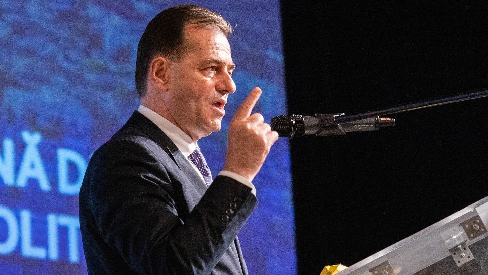 Ludovic Orban, atac la scenă deschisă: NU miniștrii sunt șefii partidului, este invers