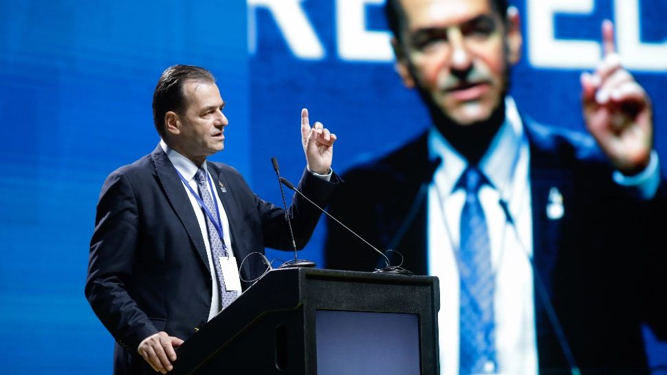 AUR va colabora cu Ludovic Orban | Simion: „Vrem să construim un cabinet din UMBRĂ” - Pregătiri pentru suspendarea lui Iohannis