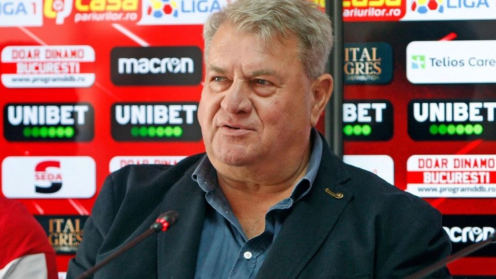 Dinamo are un nou antrenor! Iuliu Mureșan a făcut marele anunț