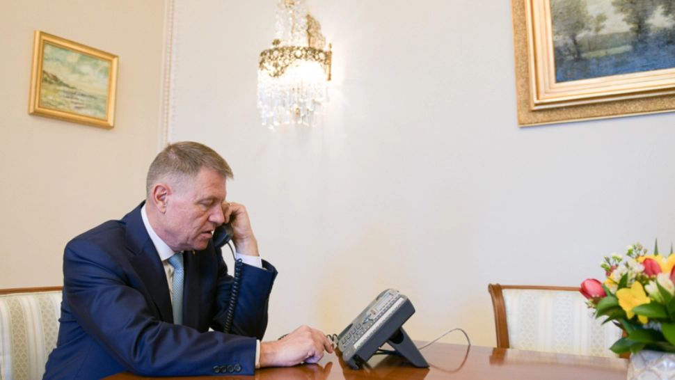 Iohannis: Voi chema partidele SEPARAT la discuțiile de la Cotroceni. Nu mă interesează teoria CHIBRITULUI