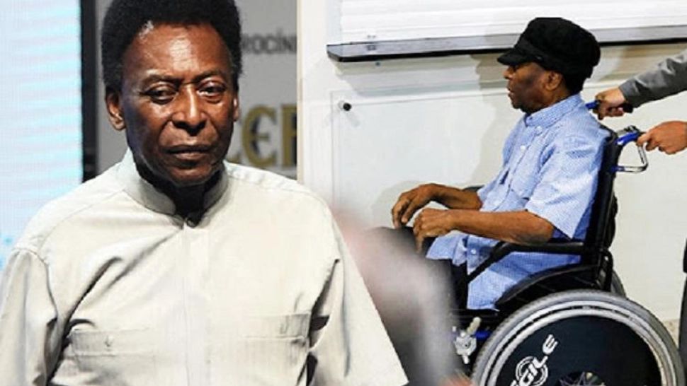 Pele, la terapie intensivă! Care e starea de sănătate a celui mai bun fotbalist din toate timpurile