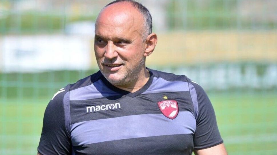 Florin Prunea știe ce jucător ar fi bun la Dinamo: “Poate ajuta mult echipa”