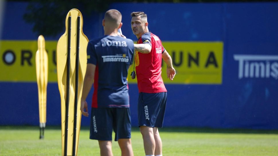 Tricolorii, luați prin surprindere! Testare COVID-19 în lotul lui Mirel Rădoi! FRF a anunțat rezultatele