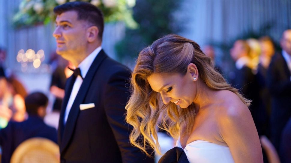 Cum a surprins-o Toni Iuruc pe Simona Halep de ziua ei