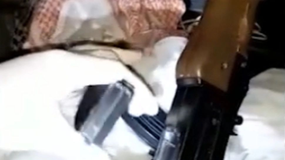 Poliția din Țăndărei, în ALERTĂ după un live pe Facebook cu arme de foc. INCREDIBIL ce au descoperit