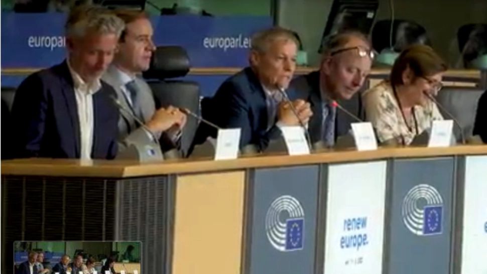 Reacția liderilor europeni după declarația lui Florin Cîțu privind "toxicitatea" unei alianțe cu AUR