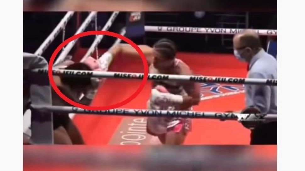 VIDEO - A murit după un KO într-un meci de box - Imagini care vă pot afecta emoțional - Avea doar 18 ani