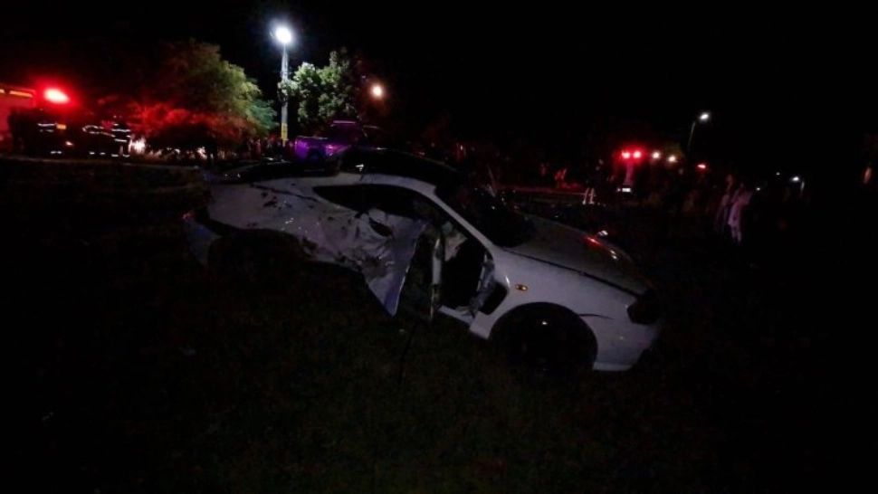 Tânăr de 19 ani, mort într-un accident provocat de prietenul său