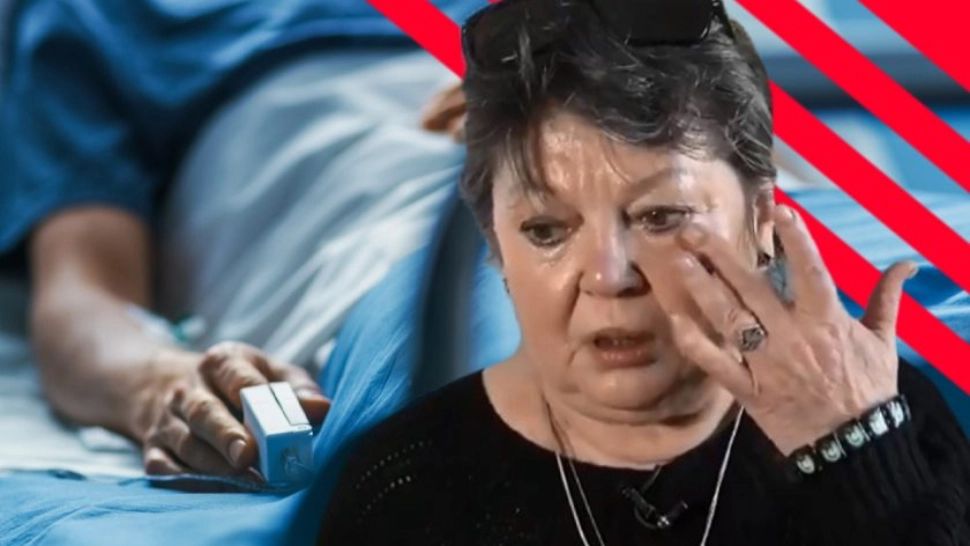 Actrița Anca Pandrea a leșinat pe stradă, în Brașov - Prietenii ei au sunat imediat la 112