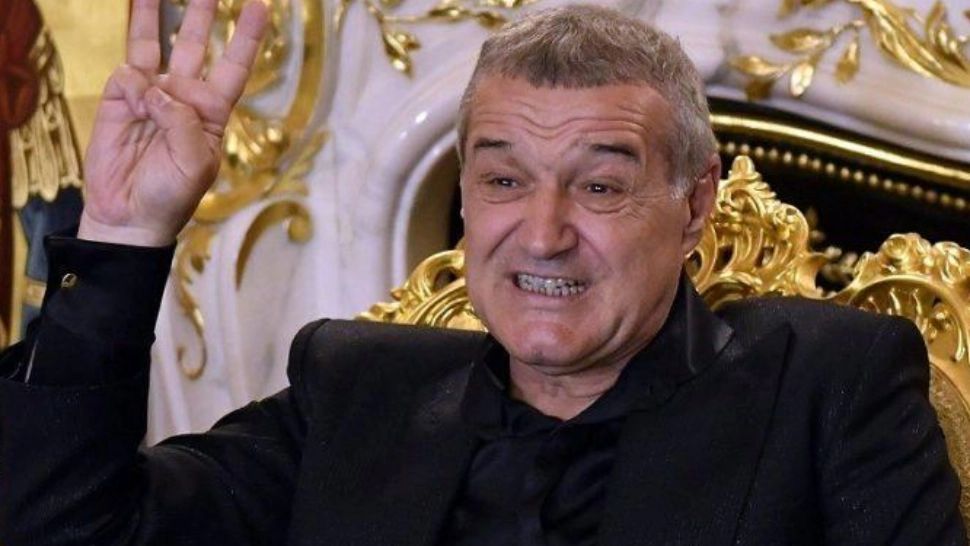 Gigi Becali a făcut show după umilința administrate rivalei Dinamo