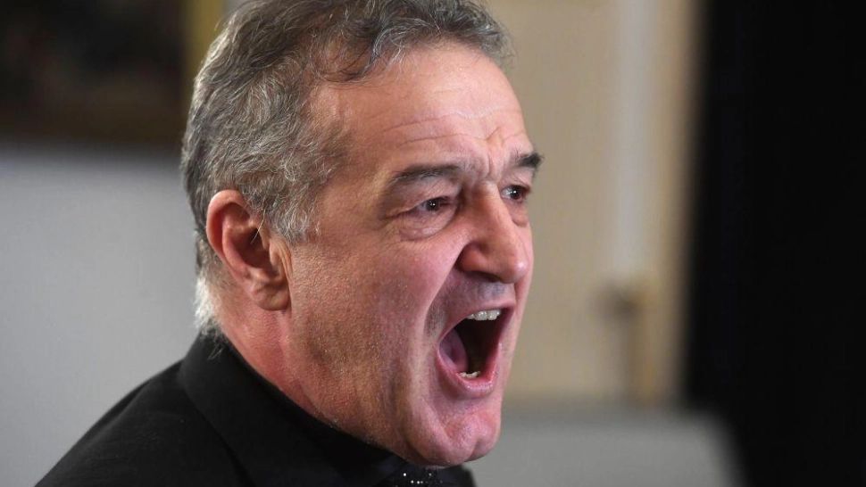 Gigi Becali reacționează după ce CSA Steaua l-a "interzis" în Ghencea!