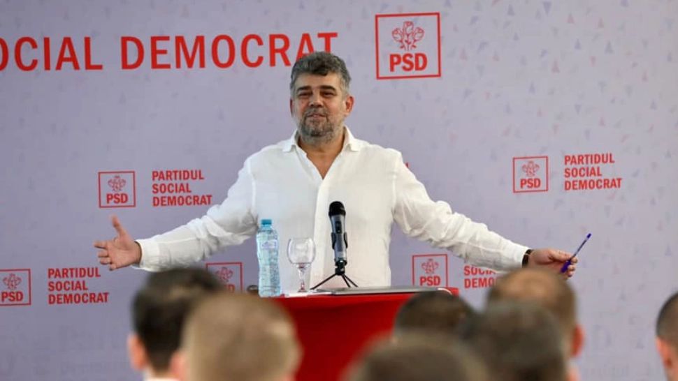 Marcel Ciolacu, atac la Dacian Cioloș: Ambiția lui de a avea guvern a mai însemnat 2.000 de morți 