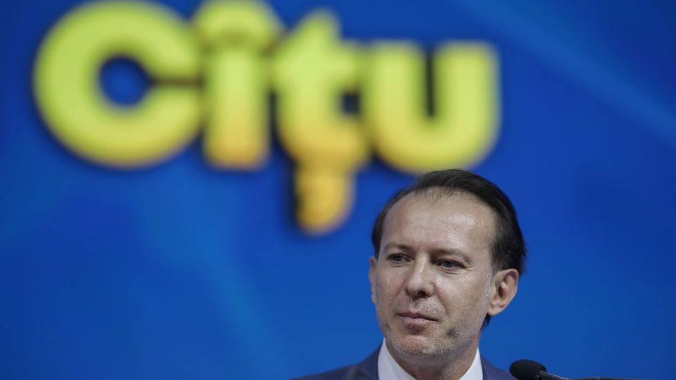 Florin Cîțu: „Avem două coaliții care se întrec să dea jos guvernul și care vor să arunce țara în aer”