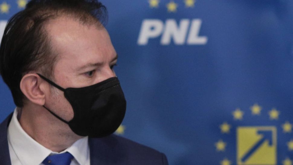 CULISELE ședinței PNL în care s-a votat în unanimitate susținerea lui Florin Cîțu - Ilie Bolojan, mesaj DUR pentru premier