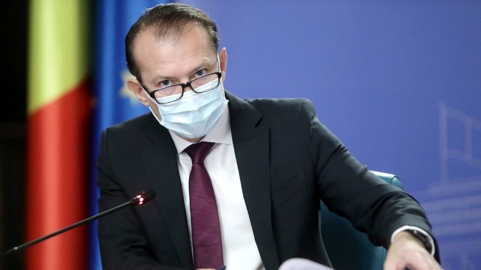 Florin Cîțu, despre certificatul verde la job: „Astăzi PSD e la guvernare. Are o responsabilitate enormă în pregătirea valului 5”