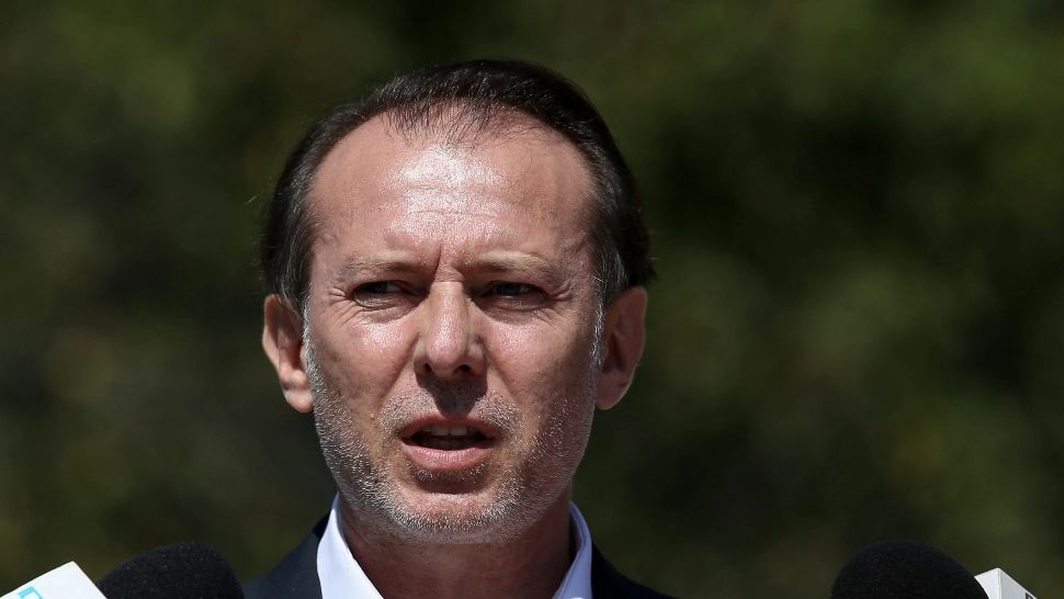 Florin Cîțu, despre declarația de avere pentru toți românii: „E vorba de a elimina evaziunea fiscală”