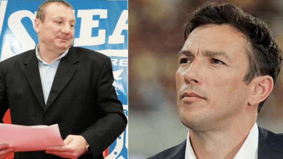 Ogăraru, pus la zid de Bumbescu: ,,A vrut să ne taie salariile''