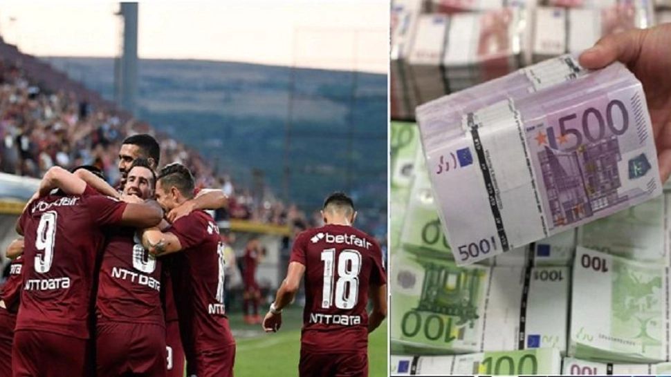 Investiţie fabuloasă făcută de CFR Cluj, campioana României