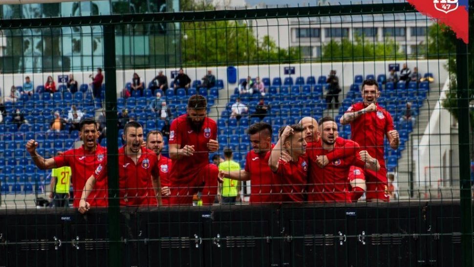 Anunțul momentului în fotbalul românesc: "S-ar putea ca CSA Steaua să aibă drept de promovare!"