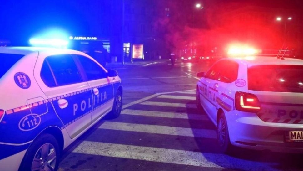 Accident devastator în Constanța. 4 victime, în urma unui impact violent