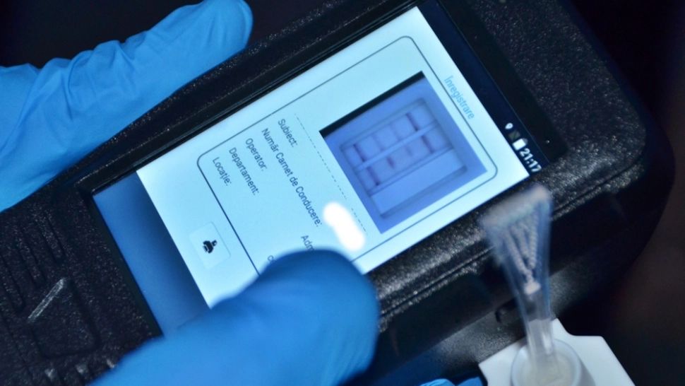 Un tânăr de 19 ani din Zalău, testat pozitiv la ecstasy în vreme ce se afla la volan