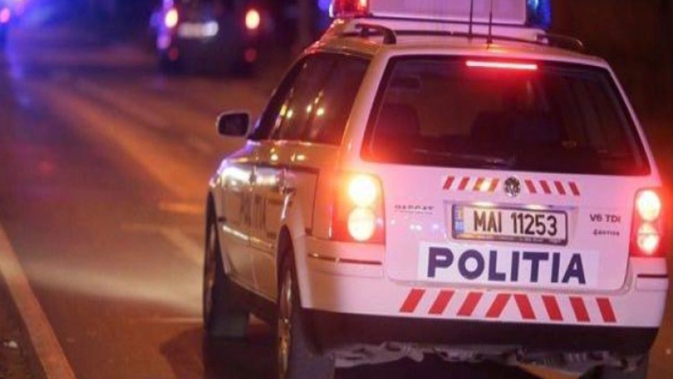 Urmărit internațional, depistat de polițiștii arădeni. Ce infracțiuni a comis